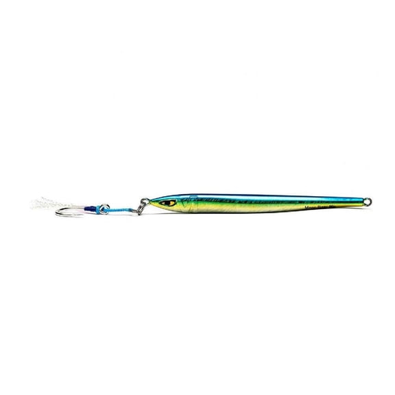 Mustad Moon Riser Vertical Jig MJIG03 Yellow Fin Tuna, 120g Jigs