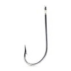 Mustad O'Shaughnessy Hook - Size: 5/0 (Duratin) 50pc