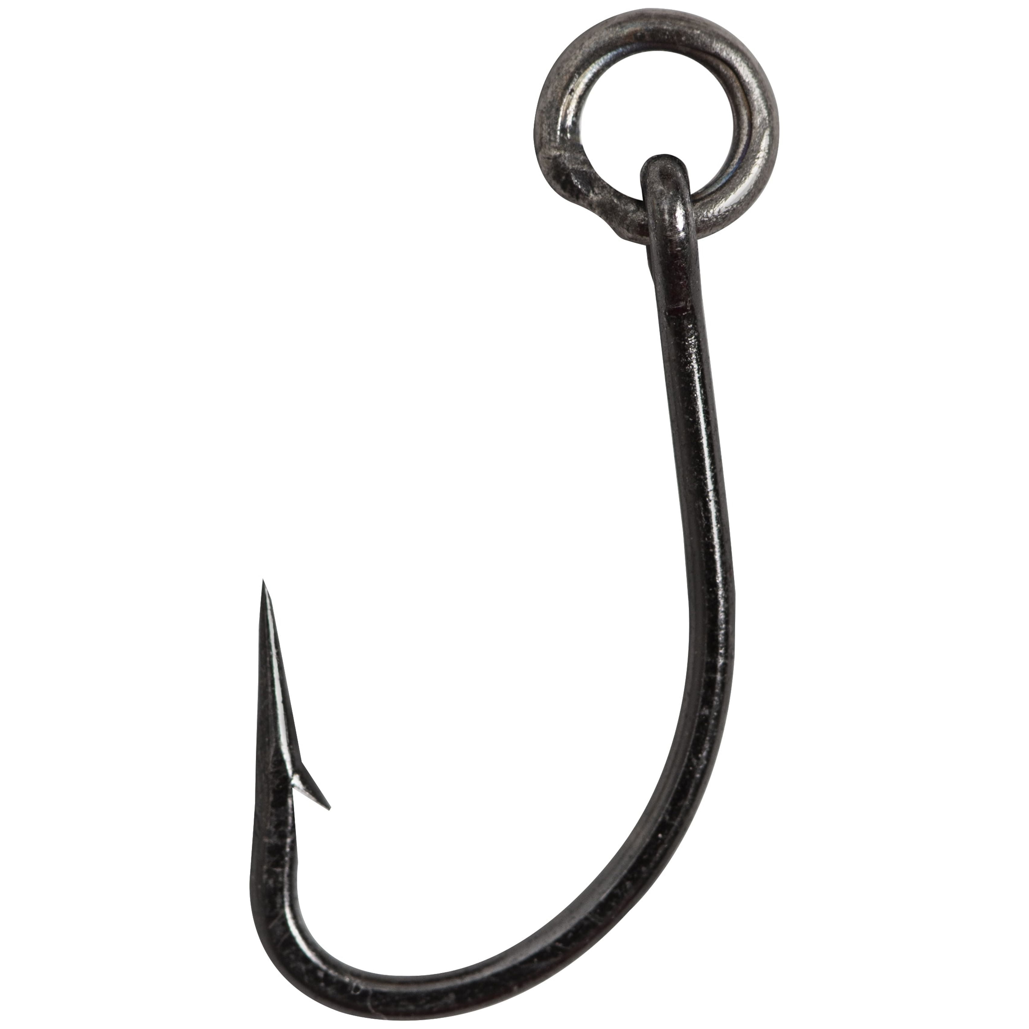 Mustad O'Shaughnessy Live Bait Fishing Hook Size #2 6pc