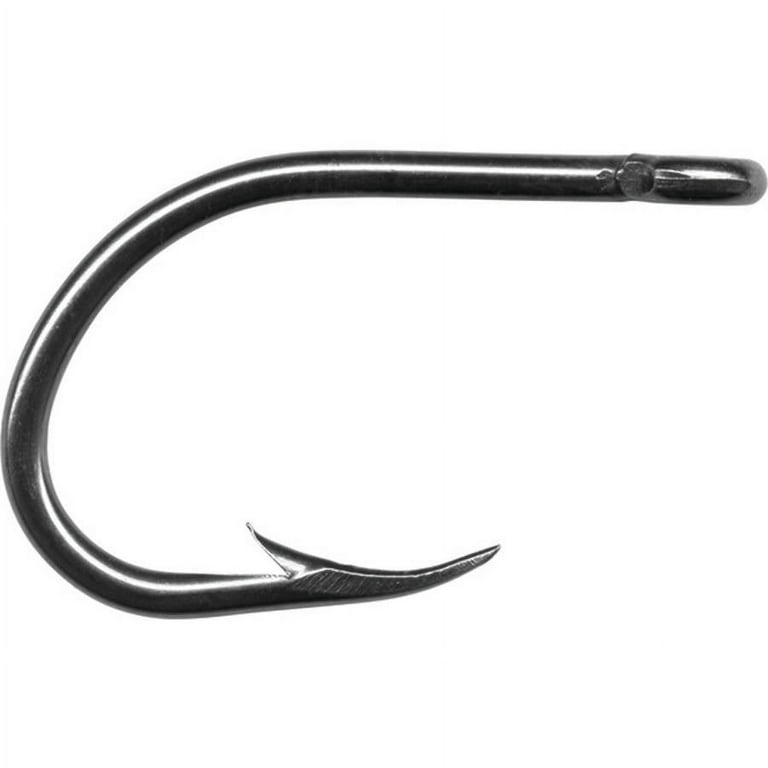 Mustad O'Shaughnessy Live Bait Hook, Size 2