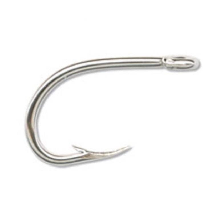 Hameçons Mustad O'Shaughnessy Taille 4 - Qualité 23407 B, Pour Mouche, 10 Boîtes, Occasion