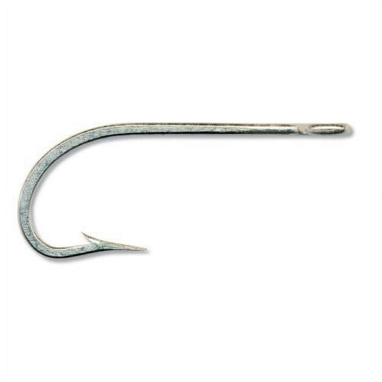 Mustad O'Shaughnessy Trot Line Hook 100ct Size 10/0