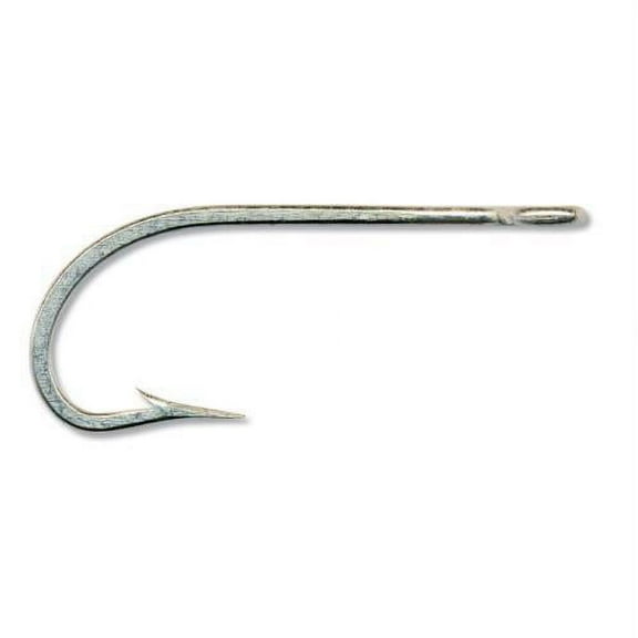Mustad O'Shaughnessy Trot Line Hook 100ct Size 4/0