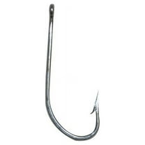 Mustad O'Shaugnessy Hook - #1 (Duratin)