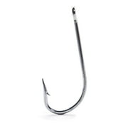 Mustad O'Shaugnessy Hook - 5/0 Stainless Steel