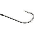 thumbnail image 1 of Mustad O'Shaugnessy Hook - 7/0 (Stainless Steel), 1 of 8