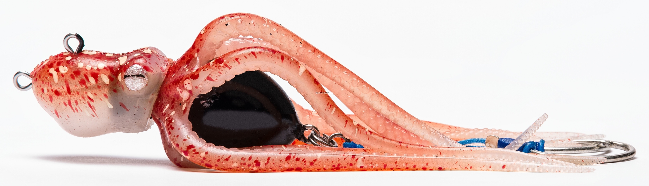Mustad Octopus Live Jig w/ Assist Hooks Grass M-8oz