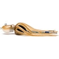 thumbnail image 1 of Mustad Octopus Live Jig w/ Assist Hooks Sand, S-2oz, 1 of 2