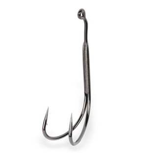 500pcs Double Fishing Hook Fly Tying Duple Hook Frog Lure Hook for Jig Bass  Fish Hook Size 1 2 4 6 8 1/0 2/0 3/0 4/0 5/0 6/0 7/0 - AliExpress