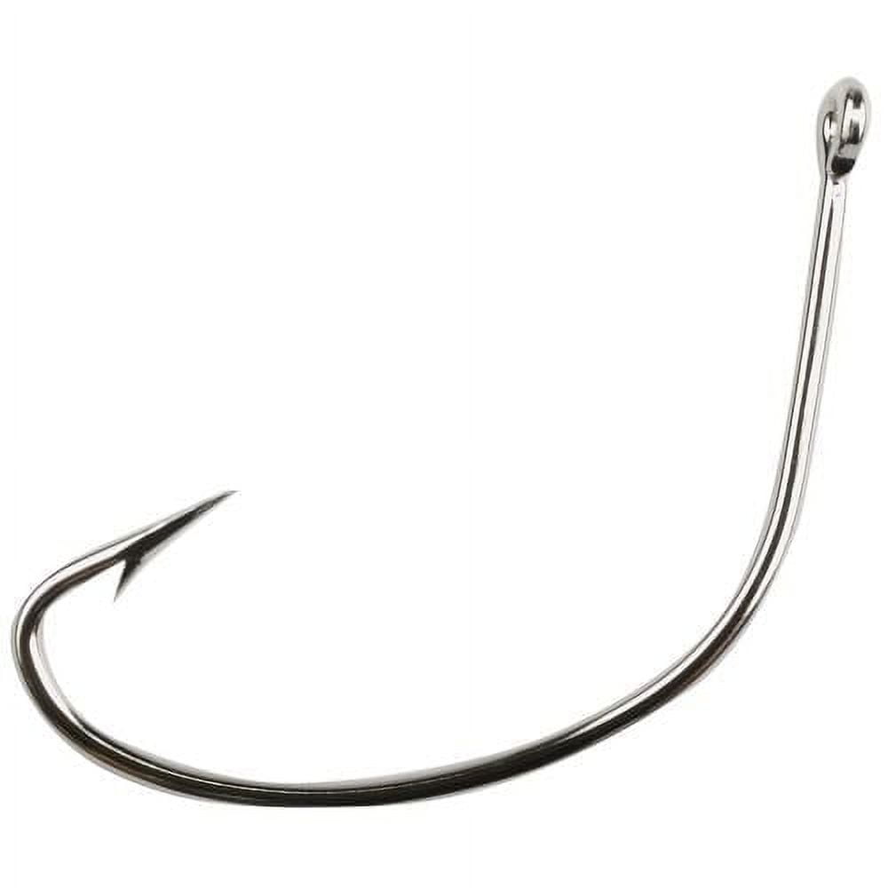 Mustad Pro Pack Croaker Hook - Size: 3/0 (Duratin) 30pc