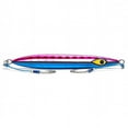 thumbnail image 1 of Mustad Rip Roller Slow Fall Jig MJIG04 Blue Black,Pink, 19oz | 500g Jigs, 1 of 9
