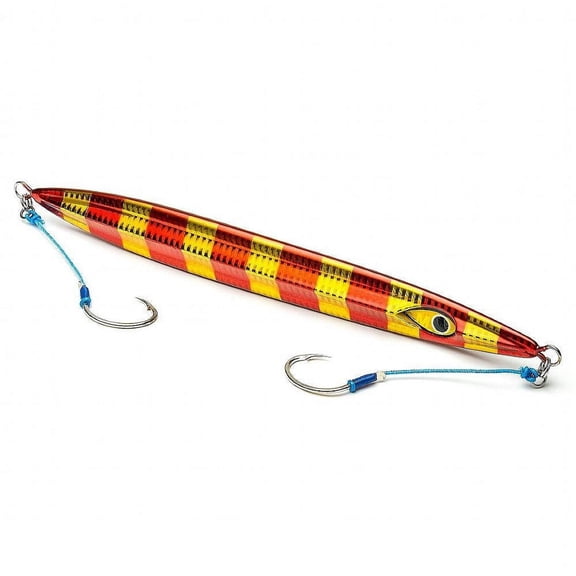 Mustad Rip Roller Slow Fall Jig Ironman 300g/11Oz
