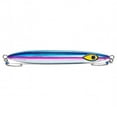 thumbnail image 1 of Mustad Rip Roller Slow Fall Jig MJIG04 Silver,Pink,Blue, 15oz |400g Jigs, 1 of 9