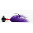 thumbnail image 1 of Mustad SBJ-1/8-BPP-1 Sink It Series Jig Black-Anadro Purple 1/8oz - SBJ-1/8-BPP-1, 1 of 53