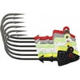 thumbnail image 1 of Mustad SD840 Shad/Darter Jig Head, 2X Strong - 2X-Long - 3D Eyes - 3 Per Pack, 1 of 1