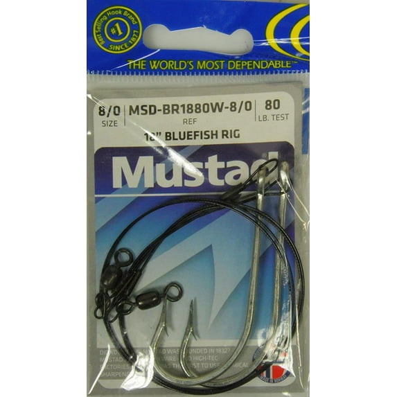 Mustad SW Rig - Walmart.com