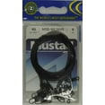 Mustad SW Rig - 45lb Wire Leader - Folsom Florida - 6 Pack - Walmart.com