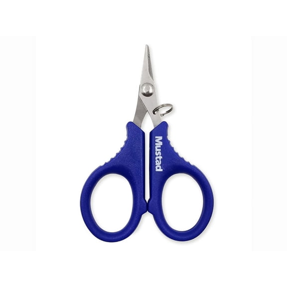 Mustad Serrated Braid Scissors