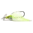 thumbnail image 1 of Mustad WSS608-3/8-CHW-1 Skatter Chart/White 3/8oz Fishing Jig Freshwater Lure, 1 of 2
