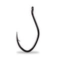 thumbnail image 1 of Mustad Skippy Beak Hooks (Black Nickel) - Size: 5/0 6pc, 1 of 3
