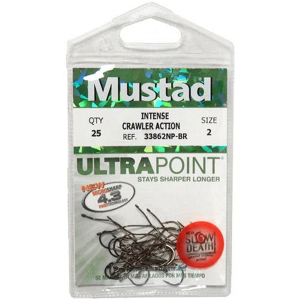 Mustad UltraPoint Slow Death