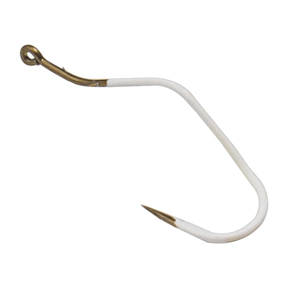 Mustad Slow Death Hook - Size: #2 (Glow) 8pc