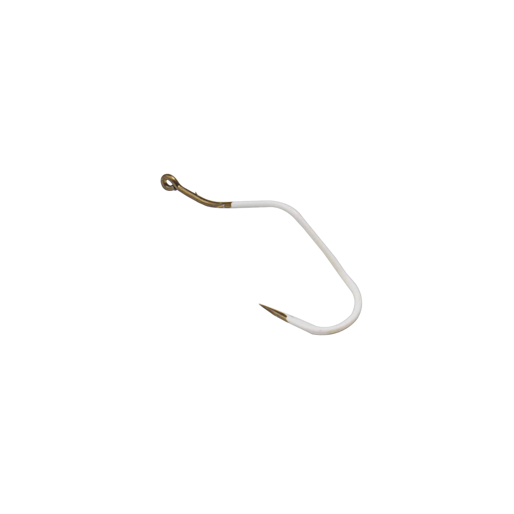 Mustad Slow Death Hook - Size: #1 (Glow) 8pc 