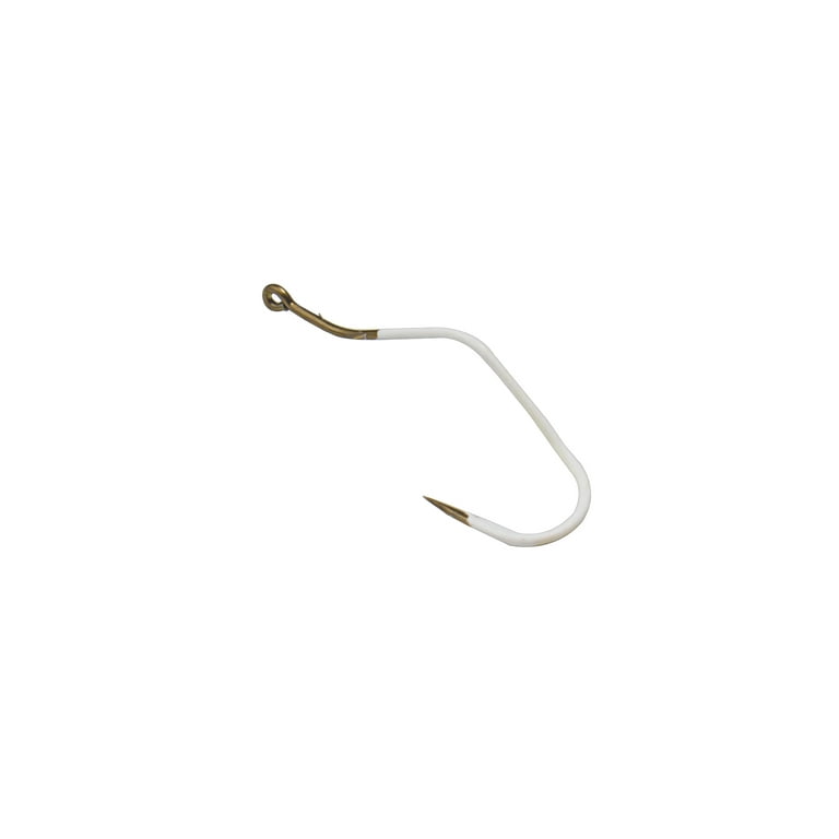 Mustad Slow Death Hook - Size: #2 (Glow) 8pc