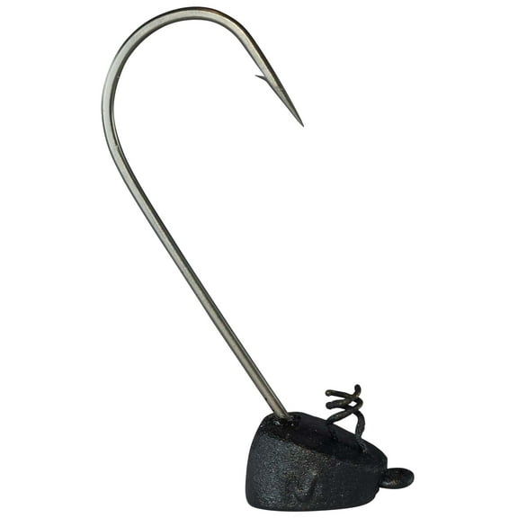 Mustad Spring Stand Up Jig Head, Size 3/16oz