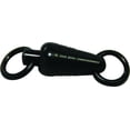 thumbnail image 1 of Mustad Stainless Steel Ball Bearing Swivel MA100 QTY 2, 1 of 2