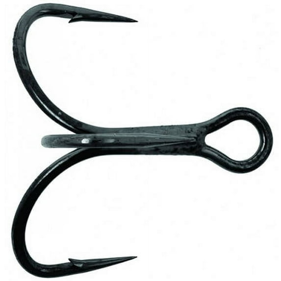 Mustad TG76NP-BN-4-11U Ultrapoint KVD Elite Triple Grip Treble Hook