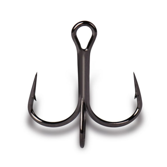 Mustad KVD Elite Triple Grip Treble Hooks (11 Pk)