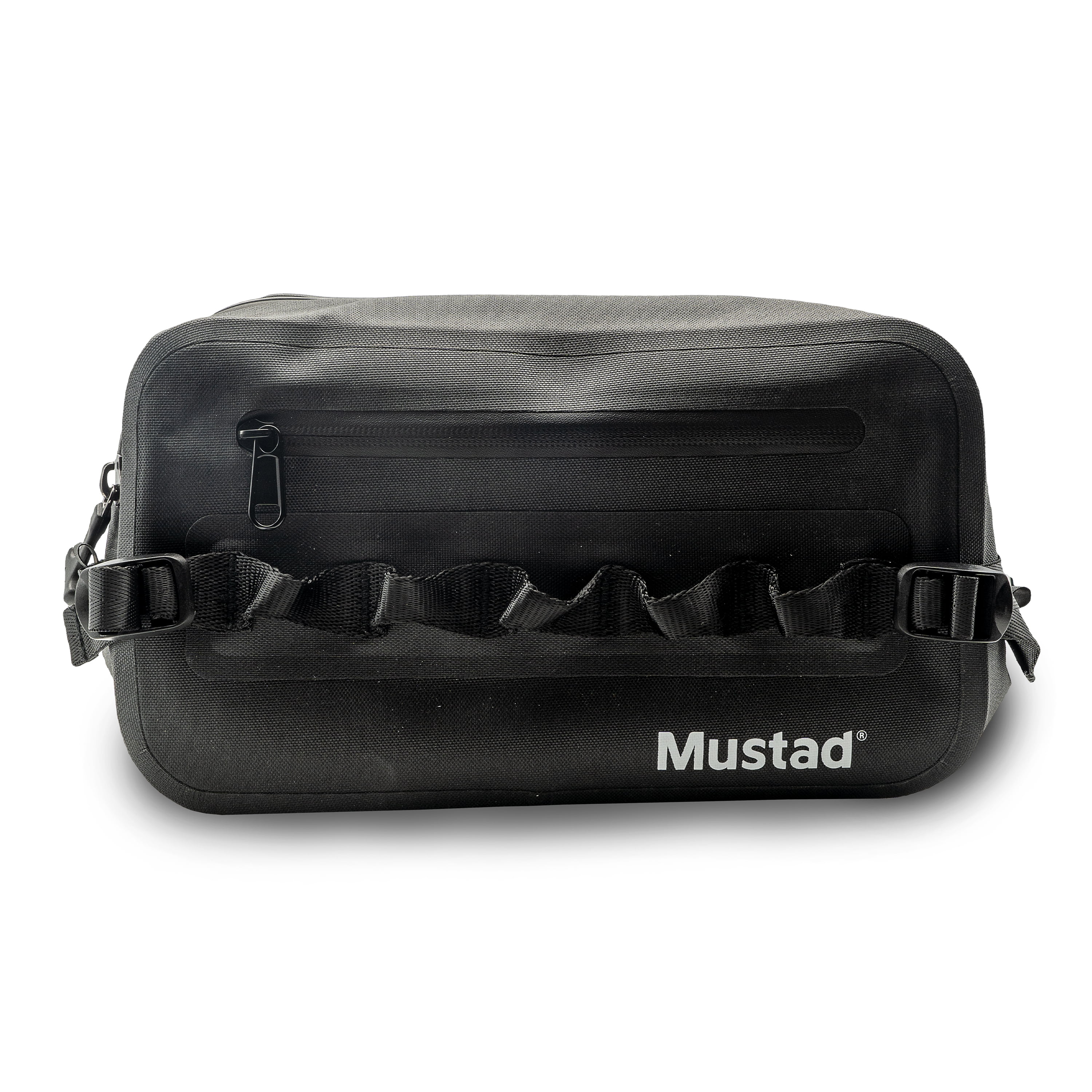 Mustad Bass Wacky Neko Kit - Includes Waist Bag, Palestine