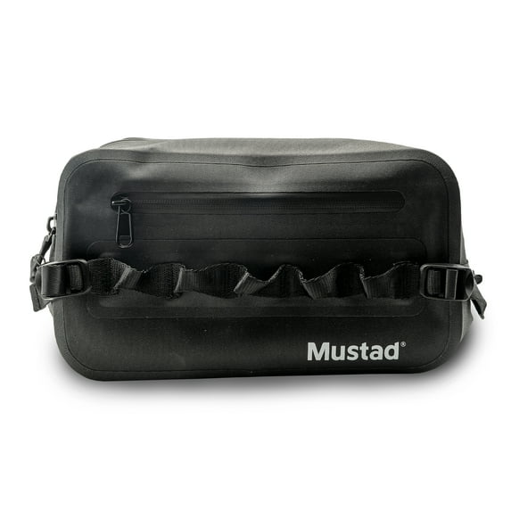 Mustad Tactical Weatherproof / Waterproof Nylon Fanny Pouch