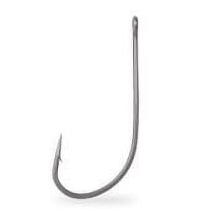 Mustad TitanX Wacky/Neko/Dropshot Hook - Size: #2 (TitanX) 6pc