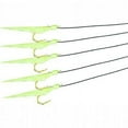 thumbnail image 1 of Mustad USR18 UP Sabiki Rig, GLOW FISH SKIN 1 Per Pack, 1 of 3
