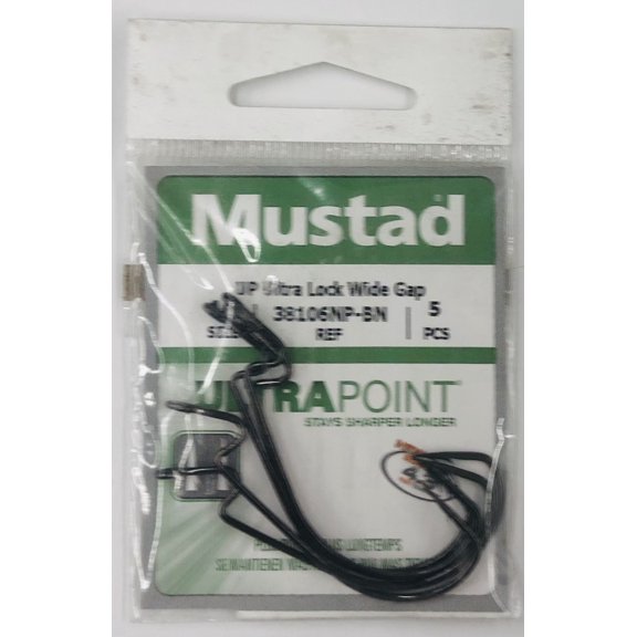 Mustad Ultra Lock Widegap