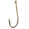 thumbnail image 1 of Mustad Ultra Point Baitholder Hook (Bronze) - Size: #4 10pc, 1 of 6