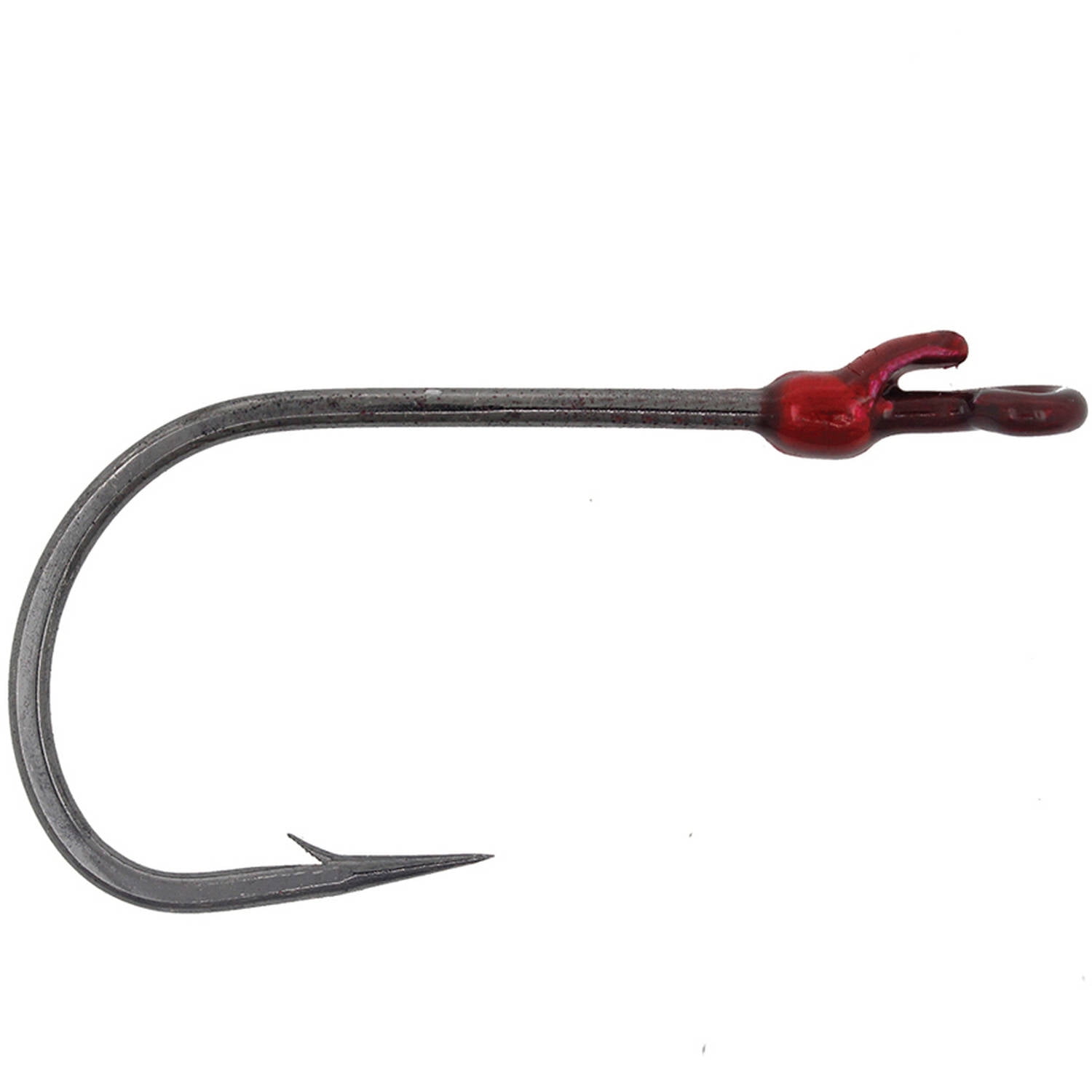 Mustad Ultra Point Max Grip Pin Hook (Black Nickel) - Size: 4/0 4pc