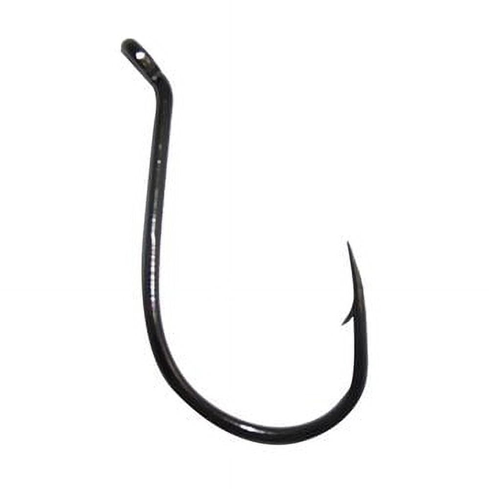 Mustad Ultra Point Octopus Hook (Black Nickel) - Size: 3/0 6pc