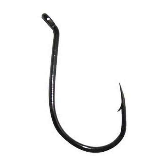 Mustad Ultra Point Octopus Hook (Black Nickel) - Size: #6 10pc