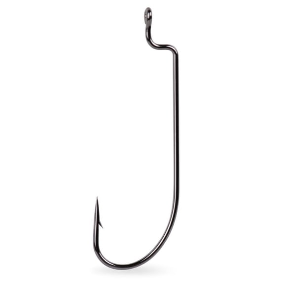 Mustad Ultra Point Offset Sproat Worm Hook (Bronze) - Size: 1/0 6pc