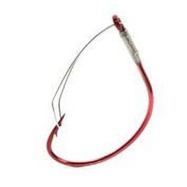 Mustad Addicted Advantage Bead Hook Titan X Size 3 - Steelhead & Salmon Fishing Hook