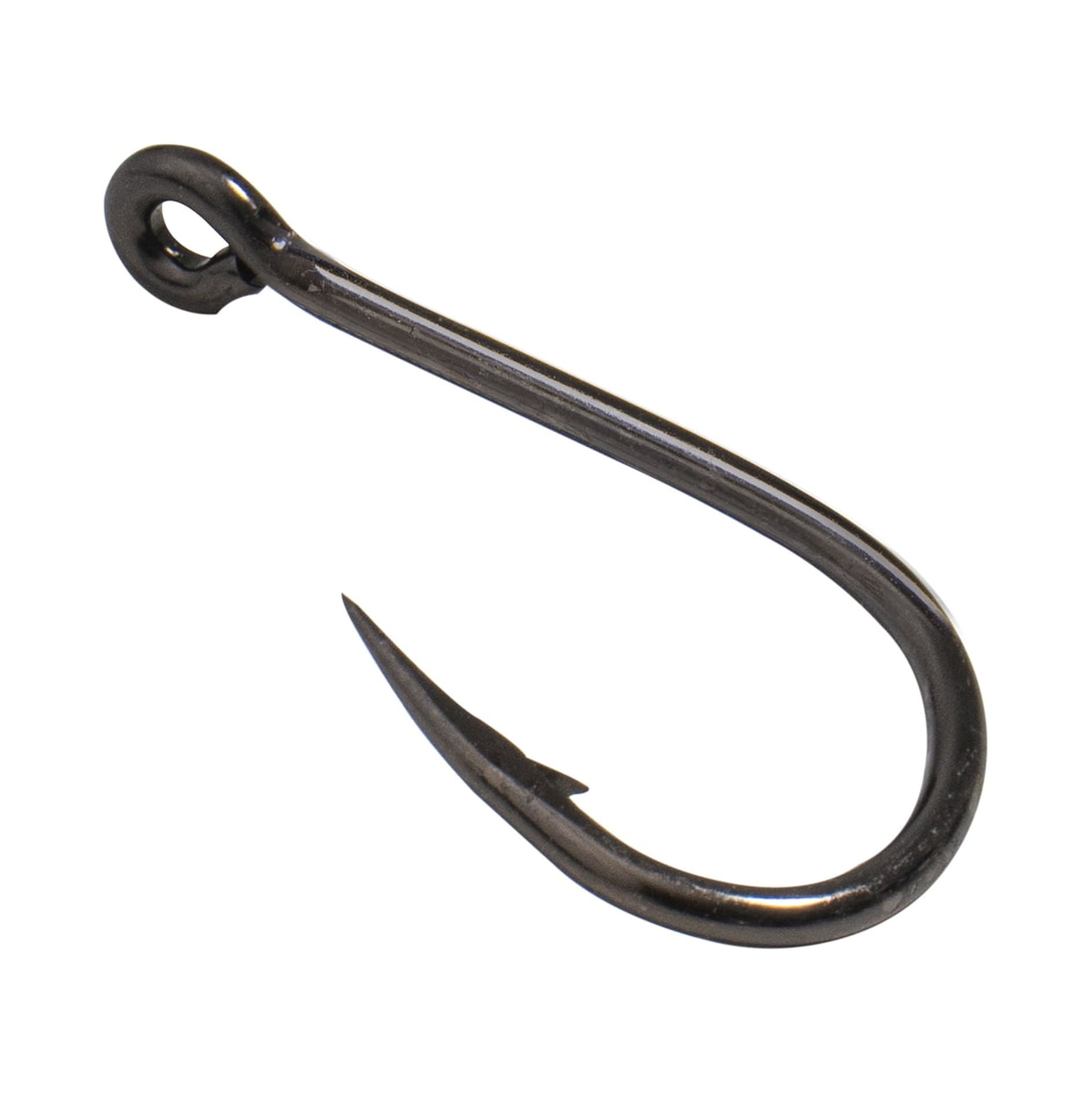 Mustad Ultra point Big Gun Hook - Size: 9/0 (Black Nickel