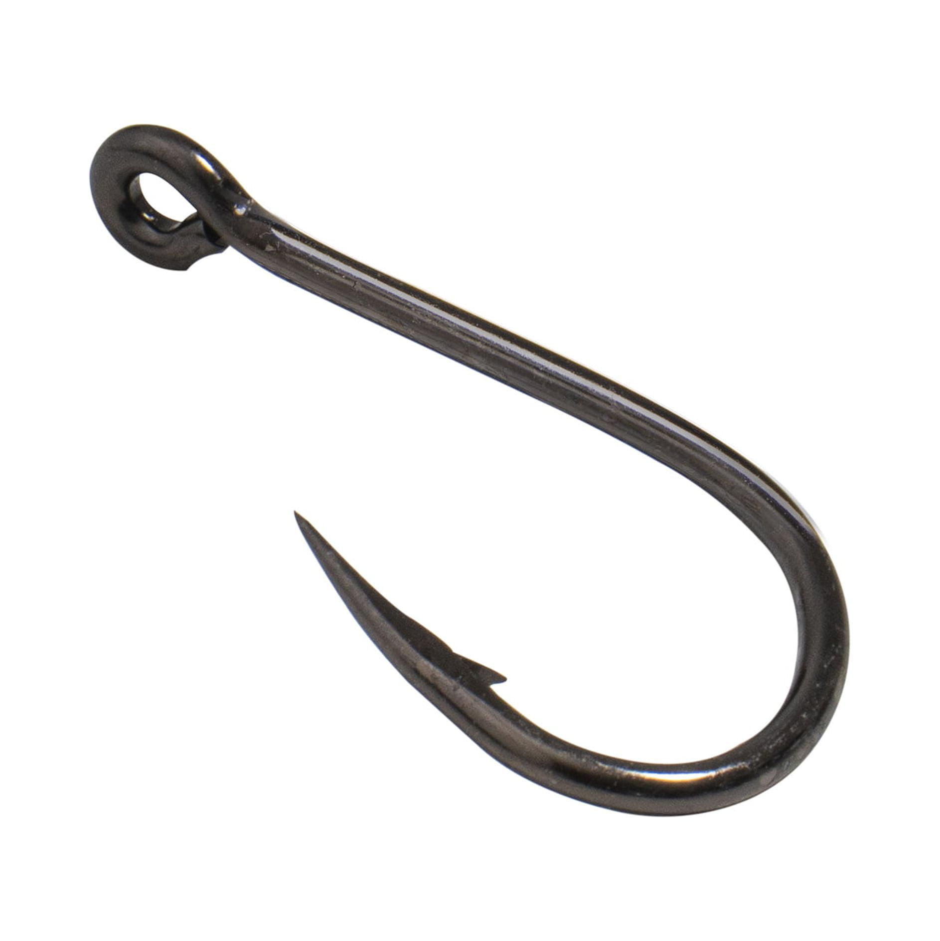 Mustad Ultra point Big Gun Hook - Size: 9/0 (Black Nickel) 6pc