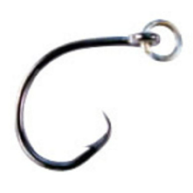 Mustad UltraPoint R39942BLN Demon Perfect Offset Circle Fishing