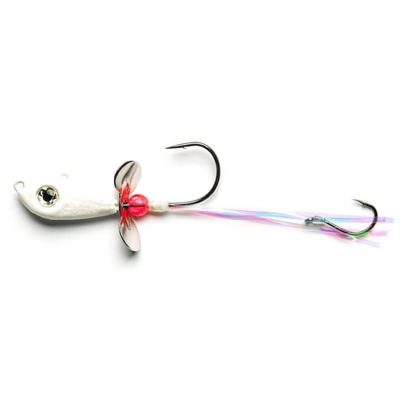 Addicted Walleye Death Spinner
