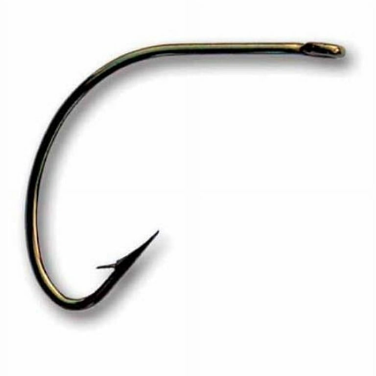 Mustad Wide Gap Hook - 2/0 (Bronze) 
