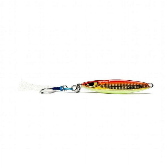 Mustad Zippy Jig MJIG01 Orange Gold, 40g Jigs