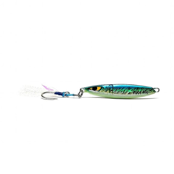 Mustad Zippy Jig MJIG01 Yellow Fin Tuna, 40g Jigs